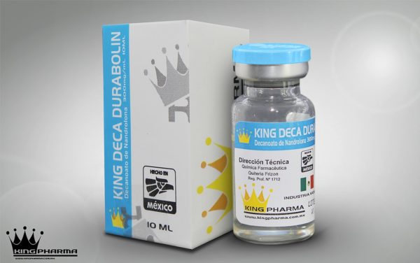 Deca 300mg 10ml – King Pharma