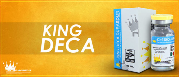 Deca 300mg 10ml – King Pharma