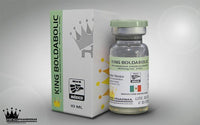 Boldabolic Boldenona Undecilenato 300mg 10ml – King Pharma