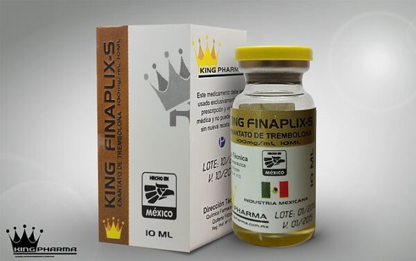 King Finaplix ( Trembolona Enantato ) 100mg / 10ml – King Pharma
