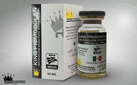 Primobolan 100mg / 10ml – King Pharma