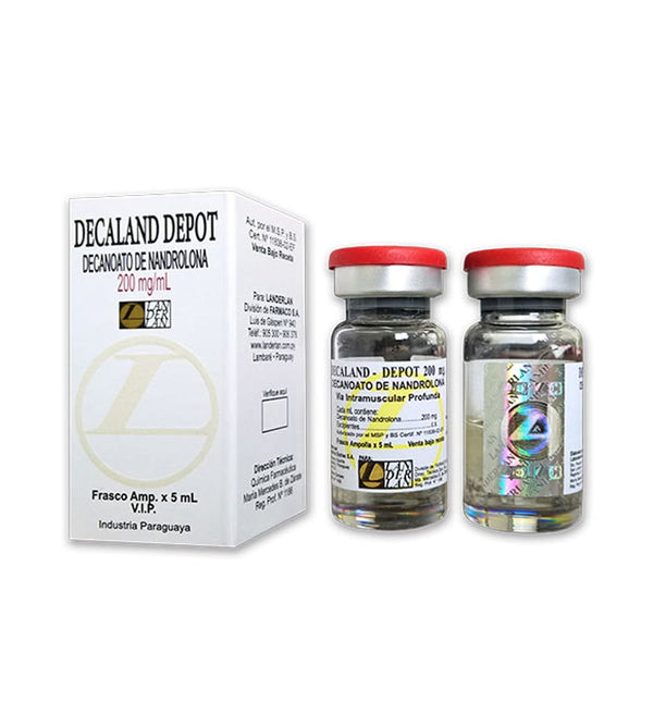DECALAND DEPOT 200MG – 5 ML / 1 ML