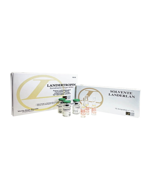 LANDERTROPIN 10UI