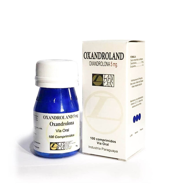 Oxandroland 10mg x 100CMP