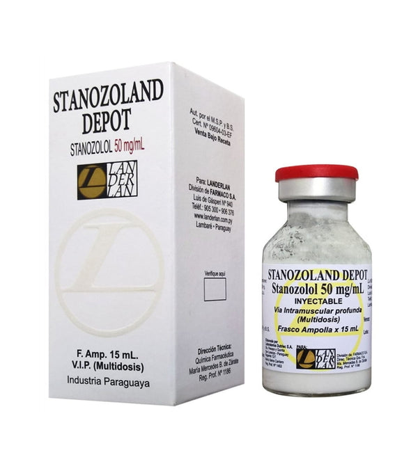 STANOZOLAND DEPOT – 15ML