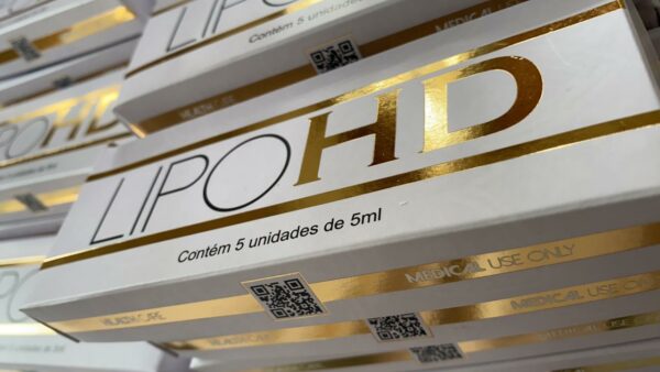 Lipo HD Enzimas (5 Ampolas)