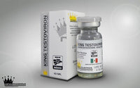 Testoviron Enantato de Testosterona 250mg / 10ml – King Pharma
