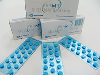Pramil (Citrato de Sildenafila) 50mg / 20 comp.