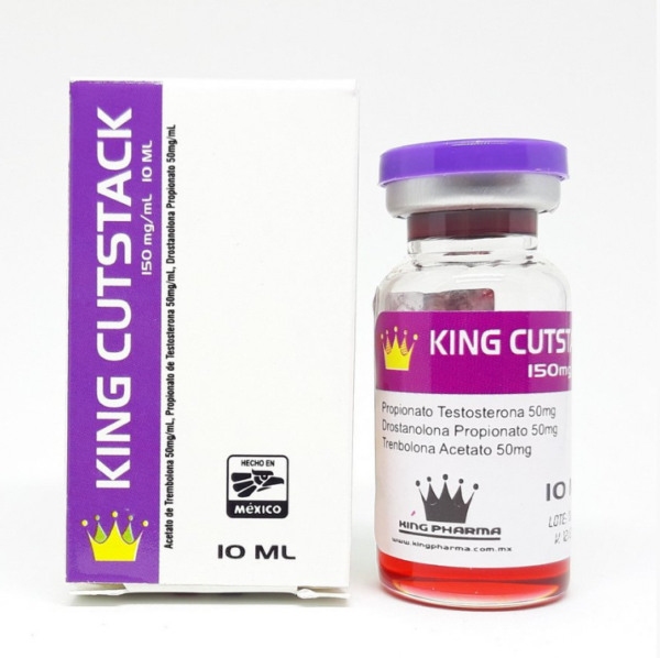Cutstack 150mg 10ml – King Pharma