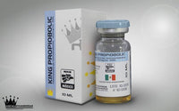 King Propiobolic (Propionato de Testosterona) 200mg / 10ml – King Pharma