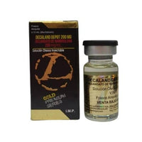 Decanoato de Nandrolona (Deca Lander Gold) 200mg/ml 10ml