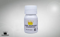 Oxandrolona King Anavar 10mg / 50tabs – King Pharma