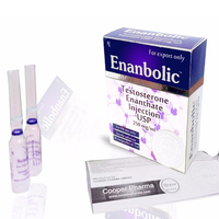 Enanbolic ( Enantato de Testosterona ) 250mg / 10ml – Cooper Pharma