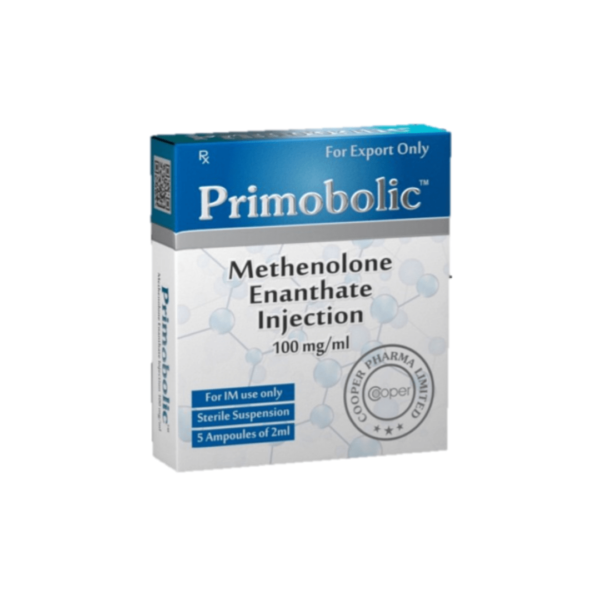 Primobolic ( Primobolan ) 100mg – Cooper Pharma