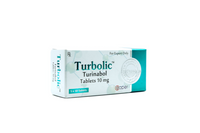 Turbolic ( Turinabol ) 10mg/ 100 Comp. – Cooper Pharma