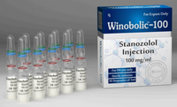 Winobolic-100 ( Stanozolol ) 100mg / 10ml – Cooper Pharma