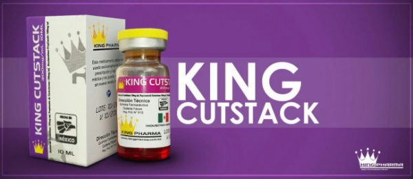 Cutstack 150mg 10ml – King Pharma